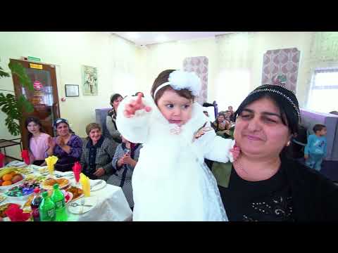 Видео: 1годик Амалия