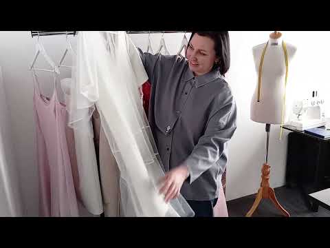 Видео: Обзор коллекции вечерних платьев, часть 1