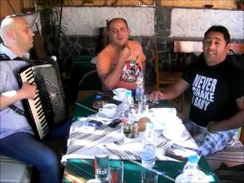 Видео: Martin Lubenov accordeon & Luki Singer КАРАДЖА ДУМА РУСАНКИ