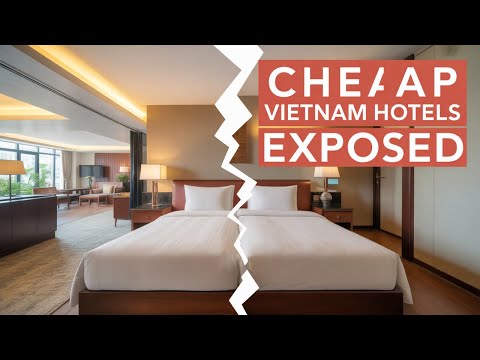Видео: СТОИМОСТЬ ЖИЗНИ ВО ВЬЕТНАМЕ. ТАКИЕ ЖЕ ДЁШЕВЫЕ ОТЕЛИ, КАК В ТАИЛАНДЕ? ОБЗОР ОТЕЛЕЙ ELITES, ДАНАНГ,...