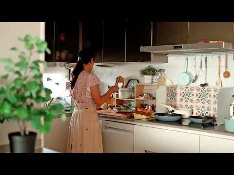 Видео: Уборка и приготовление пищи дома🌷Спокойный день дома