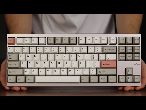 Видео: ЛУЧШАЯ TKL КЛАВИАТУРА  2024 года! Crush 80