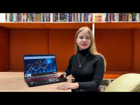 Видео: Тюняева Надежда Колледж Туран Банковское и страховое дело. Профессия - моя судьба