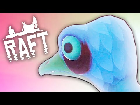 Видео: ДУРНОЙ ДРУГАН ► Raft: The Second Chapter #4