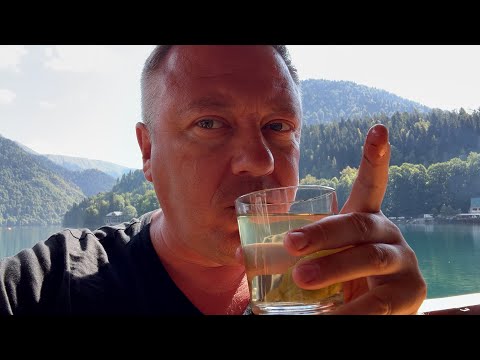 Видео: сказочный КОМПОТ из ФЕЙХОА на берегу горного ОЗЕРА меня потряс и ВЕРНУЛ мне СИЛЫ