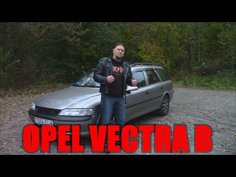 Видео: Обзор (тест-драйв) Opel Vectra B