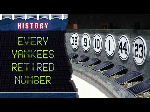 Видео: Все выведенные из обращения номера «Янкиз» | История «Янкиз»