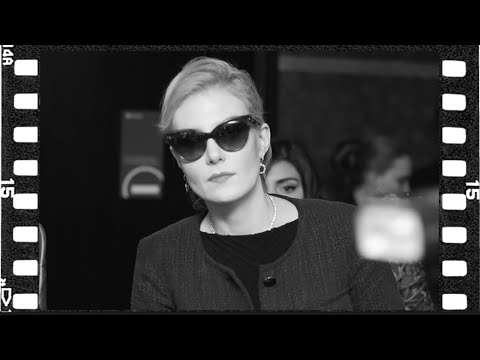 Видео: Рената Литвинова. Пресс-конференция в Ростове-на-Дону (2012)