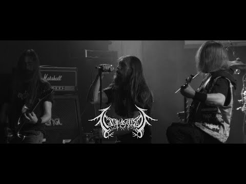 Видео: СатанаКозёл - Помер (live)