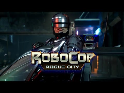 Видео: Прохождение RoboCop Rogue City №3