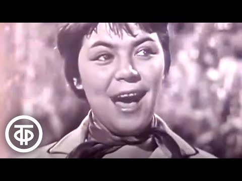 Видео: Это было... было... Новогодний "Голубой огонек" прошлых лет. Эстрада 60-х