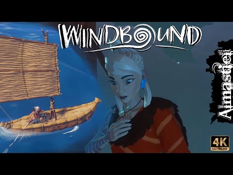 Видео: 【 В ПОИСКАХ ФИГ ЗНАЕТ ЧЕГО 】▻ | Windbound | #3