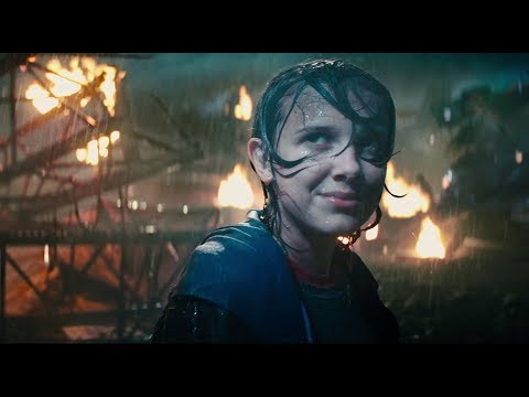 Видео: Годзилла-2: Король монстров - Финальный ролик