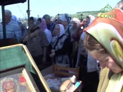 Видео: Часовня на святой Николиной горе в посёлке Сурское
