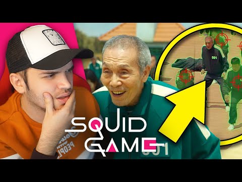 Видео: ГРЕШКИ ВО SQUID GAME (што не ги приметивте)