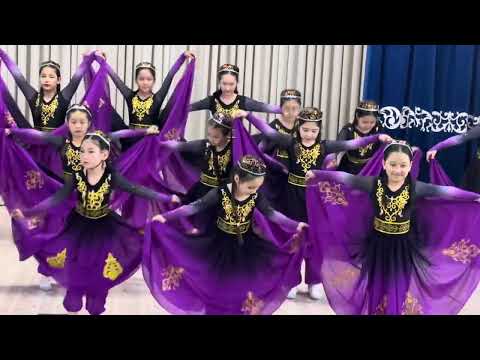 Видео: Восточная сказка✨ Угурский танец. Адылжан Умаров - Яргула. День матери 2025. УВК ШГ 67
