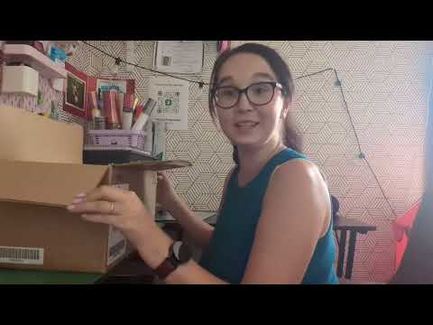 Видео: Распаковка первого комплекта от @Cricut Мое творчество выходит на новый уровень 