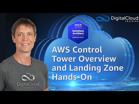 Видео: Обзор вышки управления AWS и практическое руководство по зоне посадки