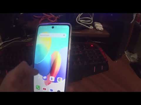 Видео: Обзор на Tecno Смартфон Spark Go 2024 4/64 ГБ, белый