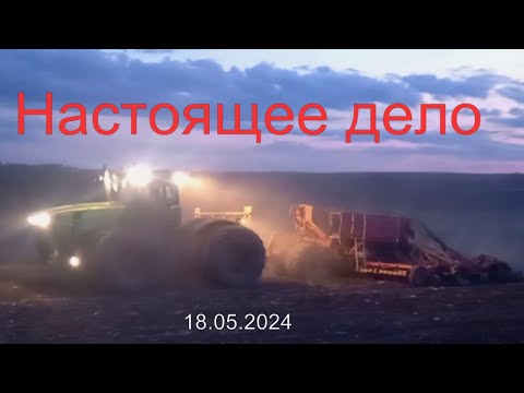 Видео: Настоящее дело