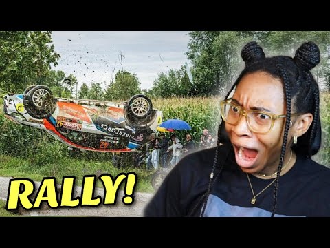 Видео: РЕАКЦИЯ АМЕРИКАНЦА НА ЛУЧШИЕ МОМЕНТЫ РАЛЛИ! 🤯 (СТОЛКНОВЕНИЯ, ПРЫЖКИ И МНОГОЕ ДРУГОЕ!)