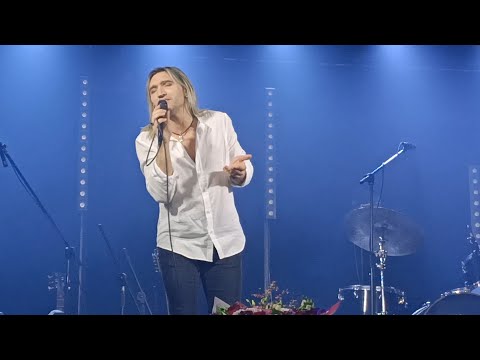 Видео: Пётр Елфимов "Ты мне вясною прыснiлася" [20] (15 февраля 2024 (клуб Glastonberry, Москва)