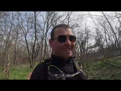 Видео: 16.03.2025г. Полумаратон - PRISTA RUN 18 км, Лесопарк Русе;