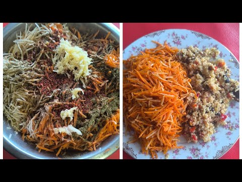 Видео: Худей С Нами❗ Пальчики оближешь 😀 БУЛГУР ВКУСНО 👌 Рассказы Из Жизни ☝️