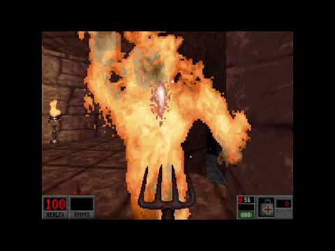 Видео: Blood: One Unit Whole Blood стрим 2