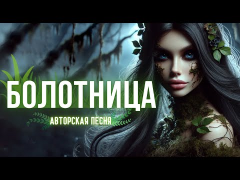 Видео: Болотница (Авторская песня) - Музыкальный Клип