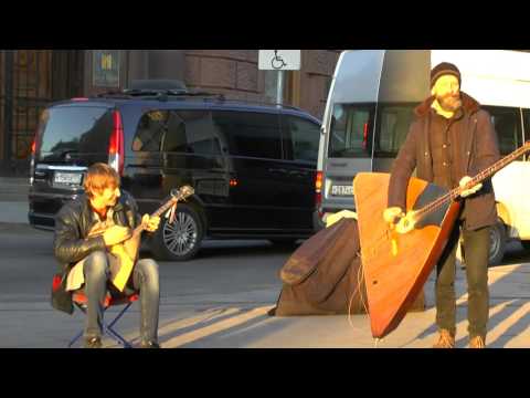 Видео: Все на свете можешь ты.Дуэт музыкантов.из м.ф про кота Леопольда