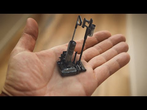 Видео: Мощный, Универсальнее и Дешевле! На Чём Сэкономили в Dreame H12 Dual FlexReach?