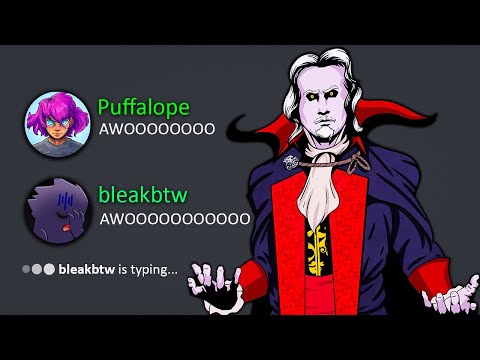 Видео: Сможет ли Дракула №1 превратить меня в профессионала? При участии @bleakbtw (#36)