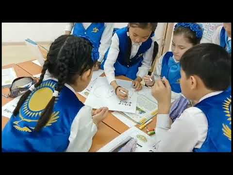 Видео: №44ЖОББМ 3"Б" сынып әдебиеттік оқу " Қазақ биі".Мұғалім Ахметова М.М