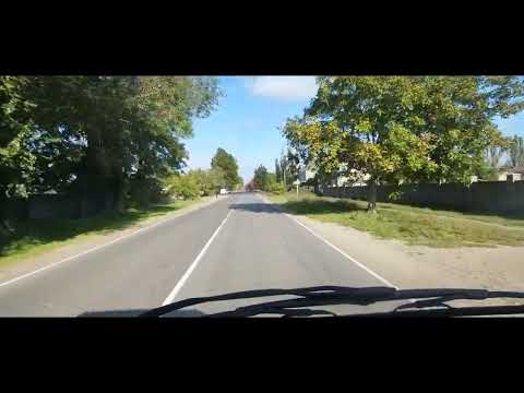 Видео: Новониколаевка, в Октябре 2022 Скадовский район