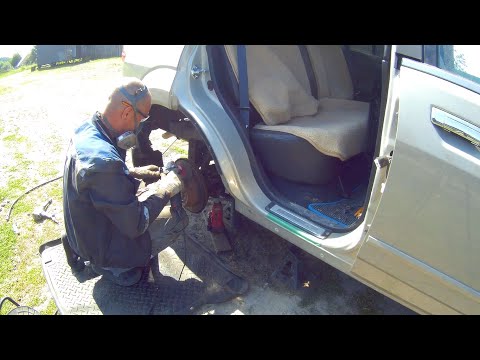 Видео: АНТИКОРРОЗИЙНАЯ ОБРАБОТКА, КОСМЕТИЧЕСКИЙ РЕМОНТ GREAT WALL HOVER H5, 2014 Г.В.