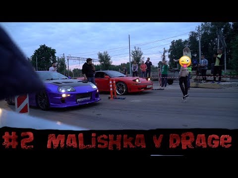 Видео: Первая гонка замер МОЩНОСТИ  MMC GTO