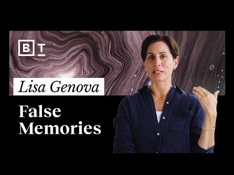 Видео: Ваша память вас обманывает. Вот как. | Лиза Дженова | Big Think