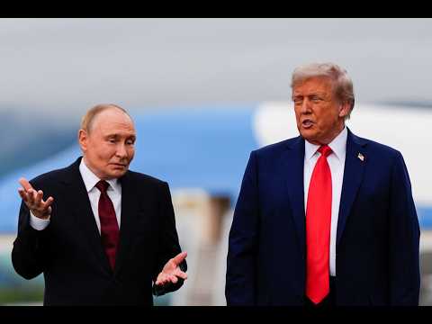 Видео: Россия наносит ответный удар. Анкоридж скорее мертв, чем жив.