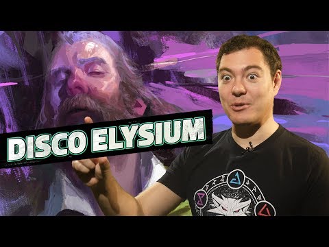 Видео: Disco Elysium - ШЕДЕВР из трущоб. Теперь на русском! I ОБЗОР, МНЕНИЕ