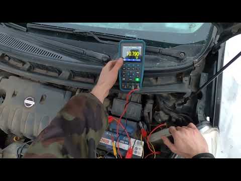 Видео: Nissan note не реагирует на педаль газа (ошибка p1124, p1126)