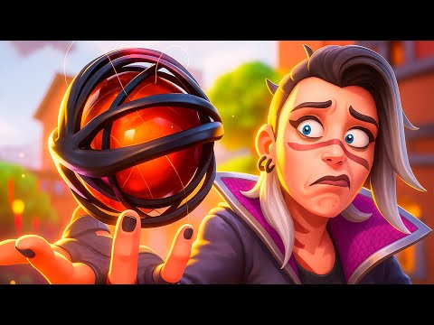 Видео: РАЗУЧИЛСЯ ИГРАТЬ В ВАЛОРАНТ? САМАЯ СМЕШНАЯ И ПЛОХАЯ ИГРА