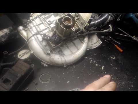 Видео: SR-420 Что стучит?