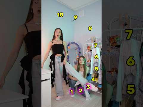 Видео: Смогла ли я так сделать? Смотри у меня на канале)😉