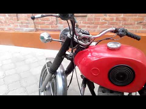 Видео: ИЖ ПЛАНЕТА СПОРТ ОБЗОР ЧАСТЬ 2