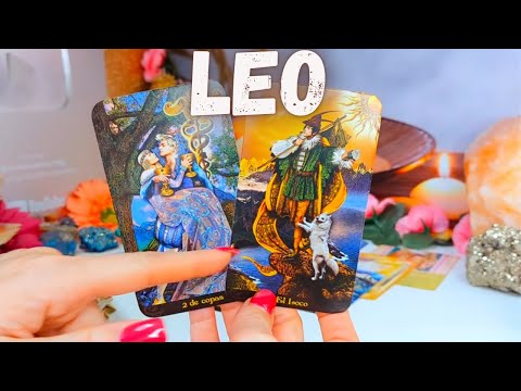 Видео: ЛЕВ, СЕЙЧАС ТЫ ПОЛУЧИШЬ ПРИЗНАНИЕ, КОТОРОЕ, КАК ТЫ ДУМАЛ, НИКОГДА НЕ ПОЛУЧИШЬ 😳💌