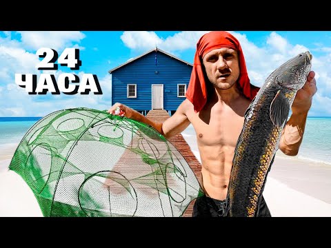 Видео: 24 ЧАСА ЧЕЛЕНДЖ НА РЫБАЛКЕ С ТОВАРАМИ ALIEXPRESS ! 24 ЧАСА В ДОМИКЕ НА ВОДЕ [2-часть]