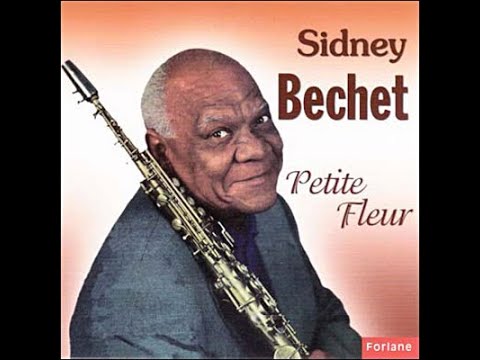 Видео: «Petite Fleur» («Маленький цветок») на русском языке