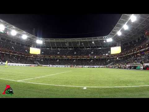 Видео: Локомотив - Ницца ЛЕ (22.02.18) Parovoz1k.ru