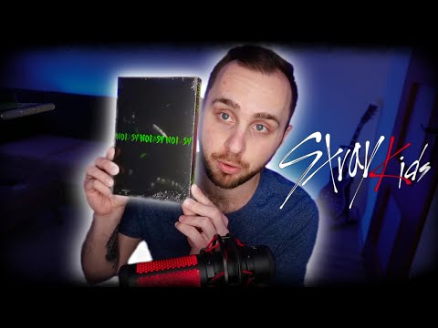 Видео: Распаковка альбома Stray Kids NOEASY // unboxing Stray Kids NOEASY